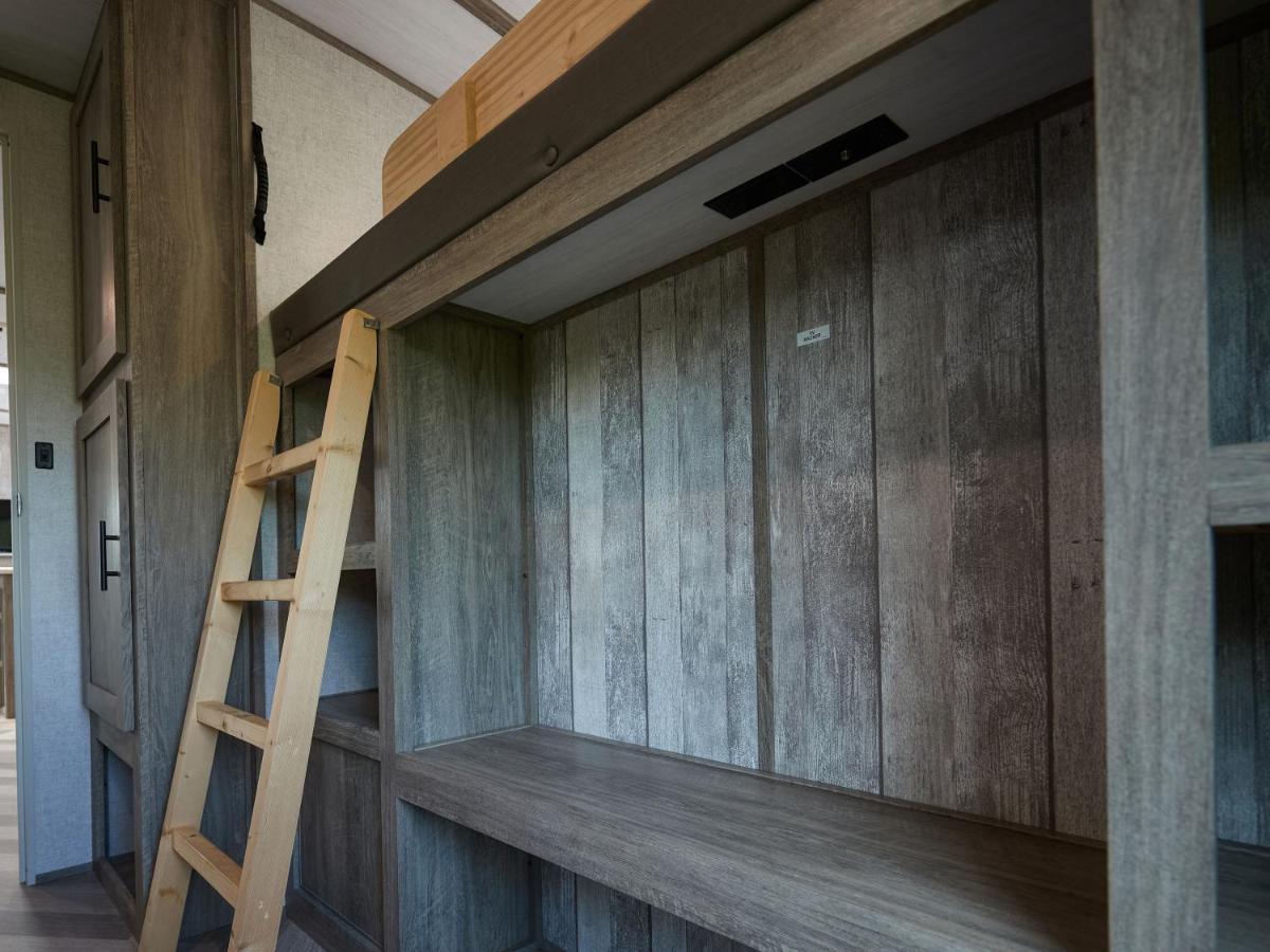 Villa Wood Pecker Nakijin Exterior foto