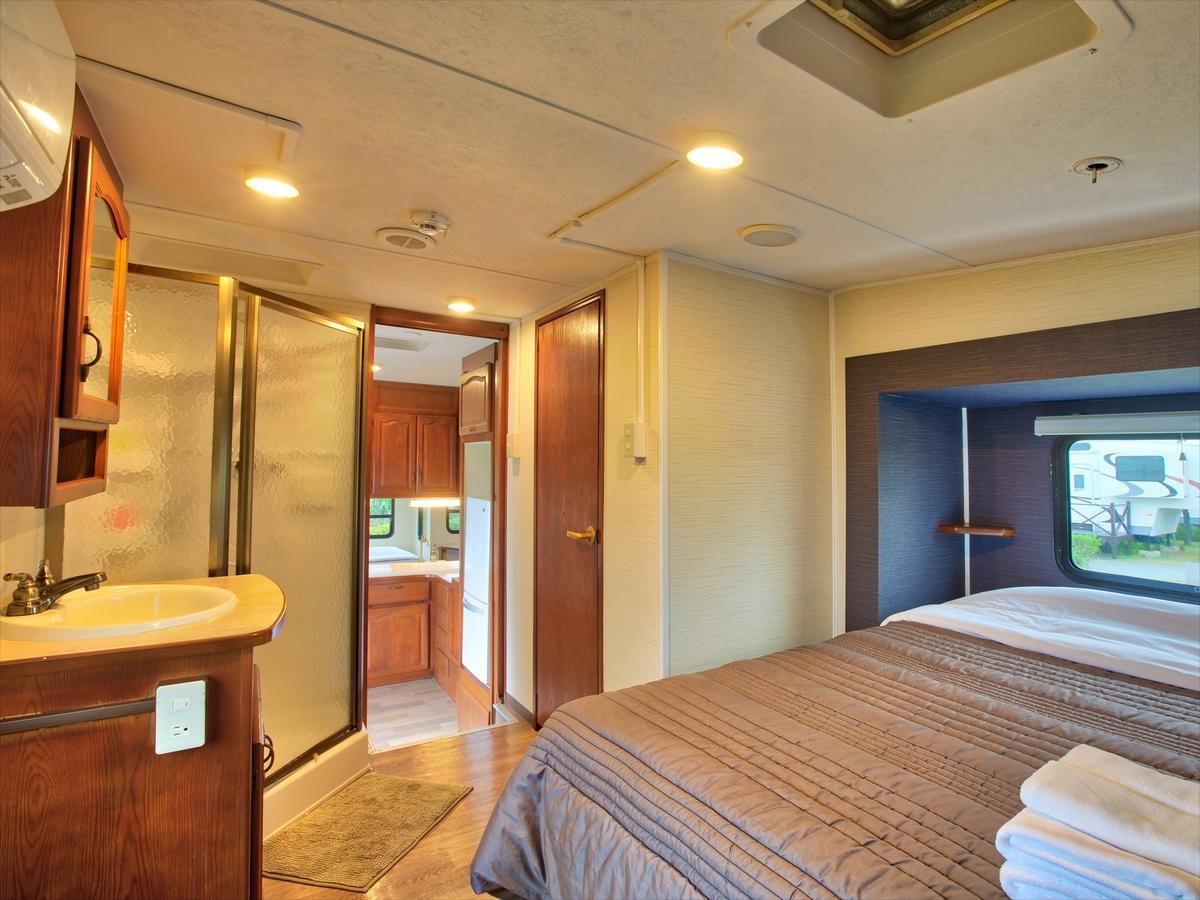 Villa Wood Pecker Nakijin Exterior foto
